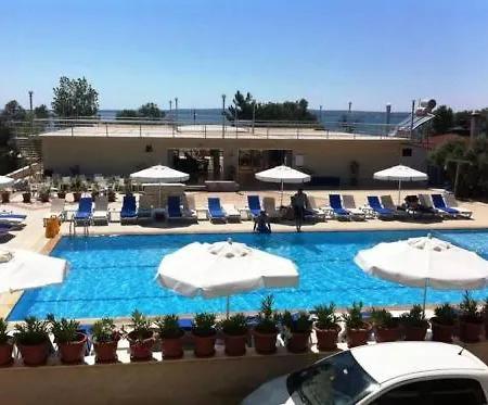 Woxx Beach 4* Akbük